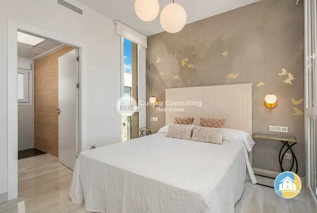 Chalet con piscina en venta en La Herrada, imagen 24