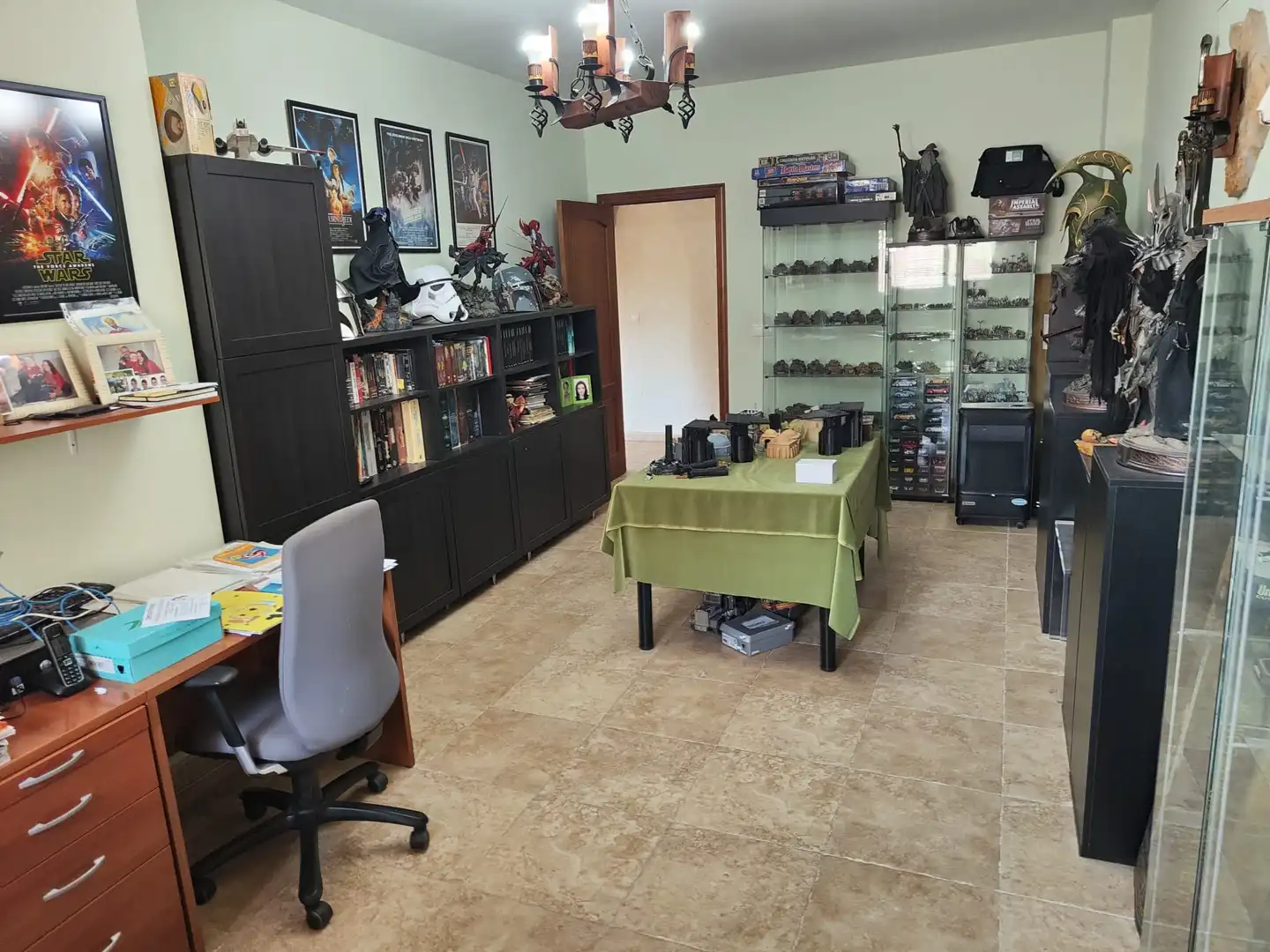 Chalet con piscina en venta en Partidas de Alicante, imagen 25