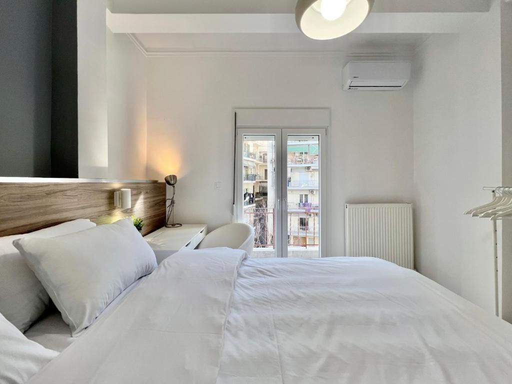 Bedroom of Flat to rent in Granollers  with Air Conditioner, Furnished and TV