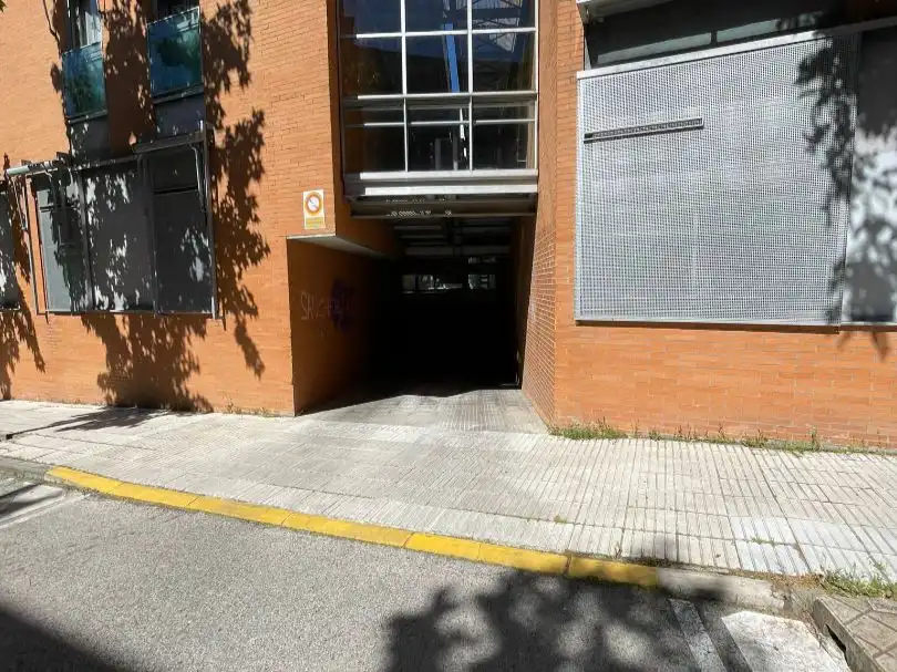 Parking de Garaje de alquiler en San Sebastián de los Reyes