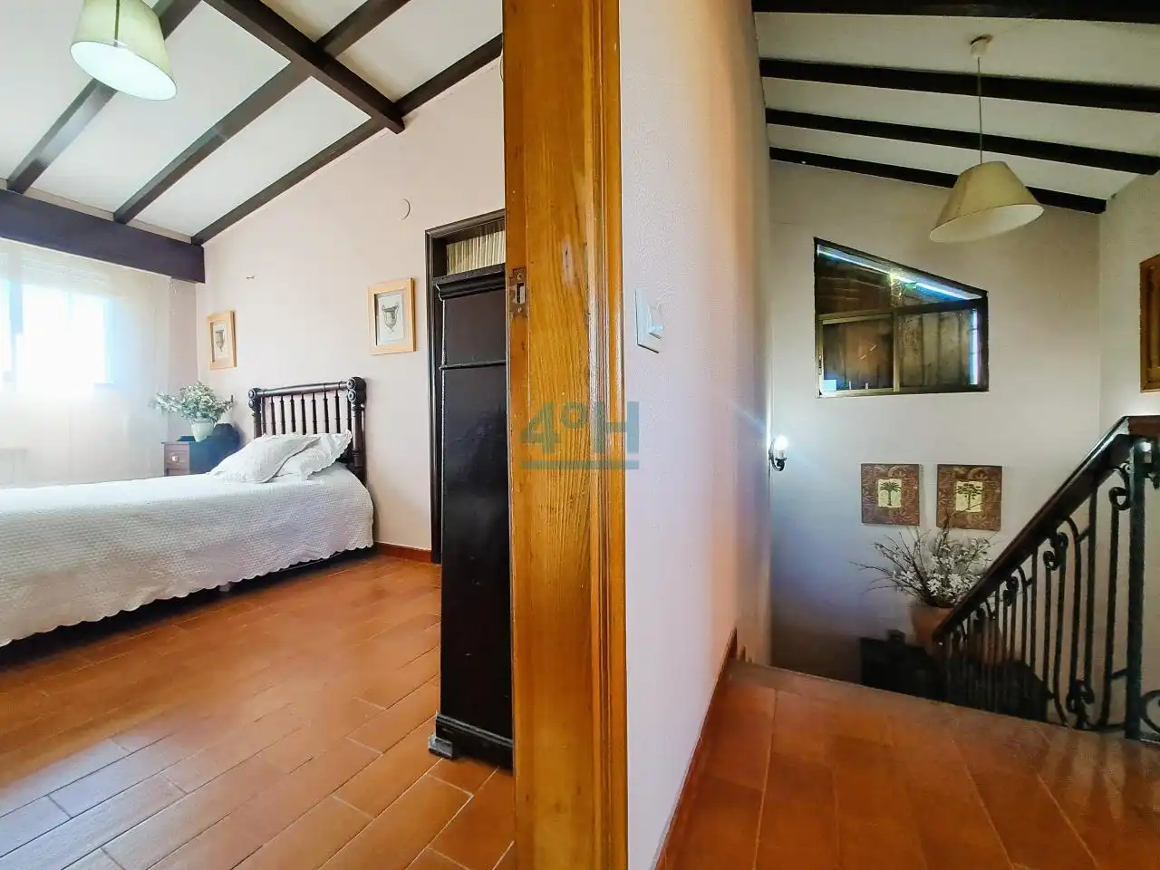 Casa o xalet en venda en San Cibrao das Viñas amb Calefacció, Jardí privat i Terrassa