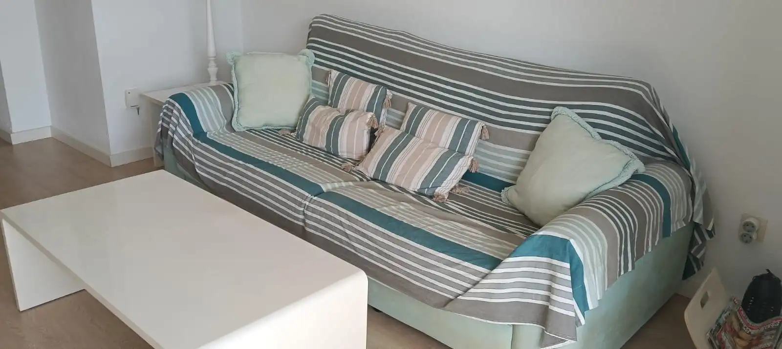Apartament amb piscina de lloguer a Playa de Gandia, imagen 6