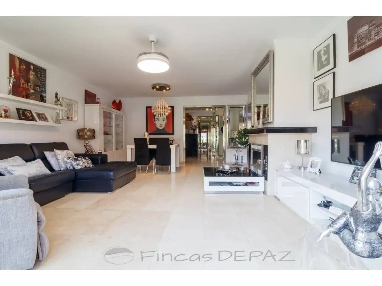 Ático en venta en Castelldefels con Calefacción y Terraza