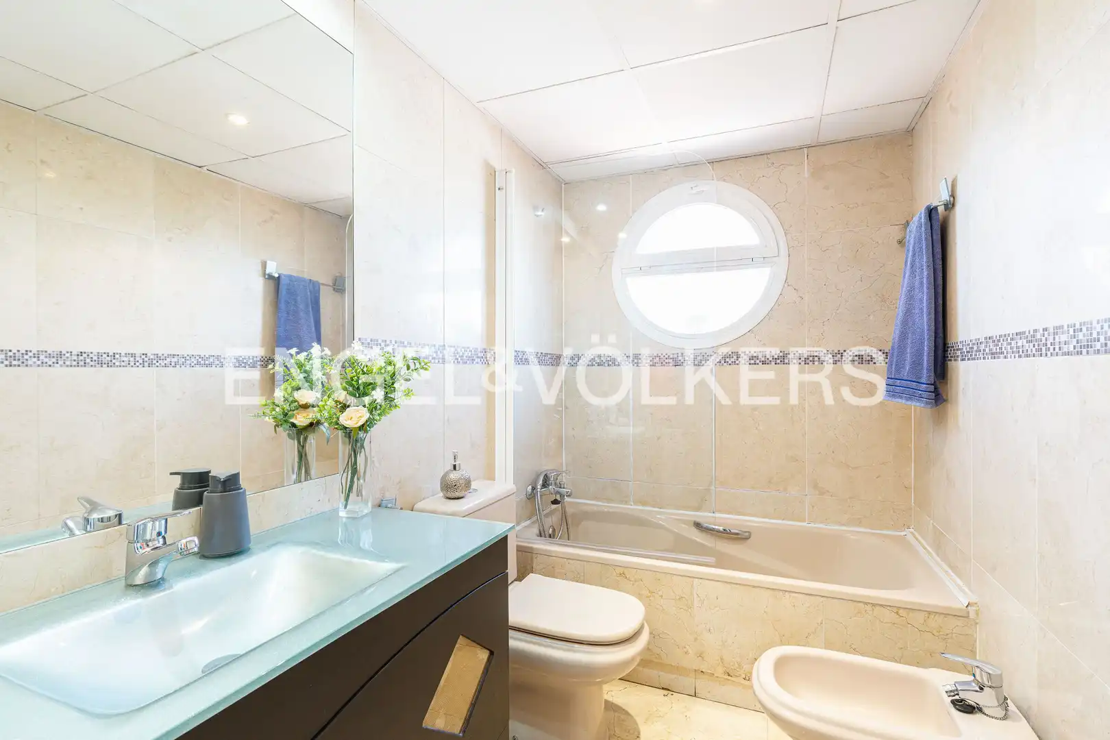 Baño de Ático en venta en Villaviciosa de Odón con Aire acondicionado, Calefacción y Terraza