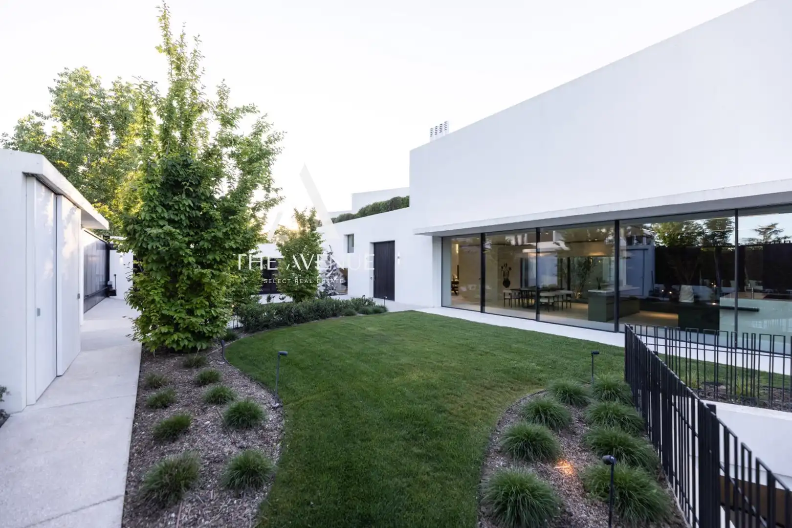 Terrace of Houses for sale in Pozuelo de Alarcón  with Heating and Swimming Pool