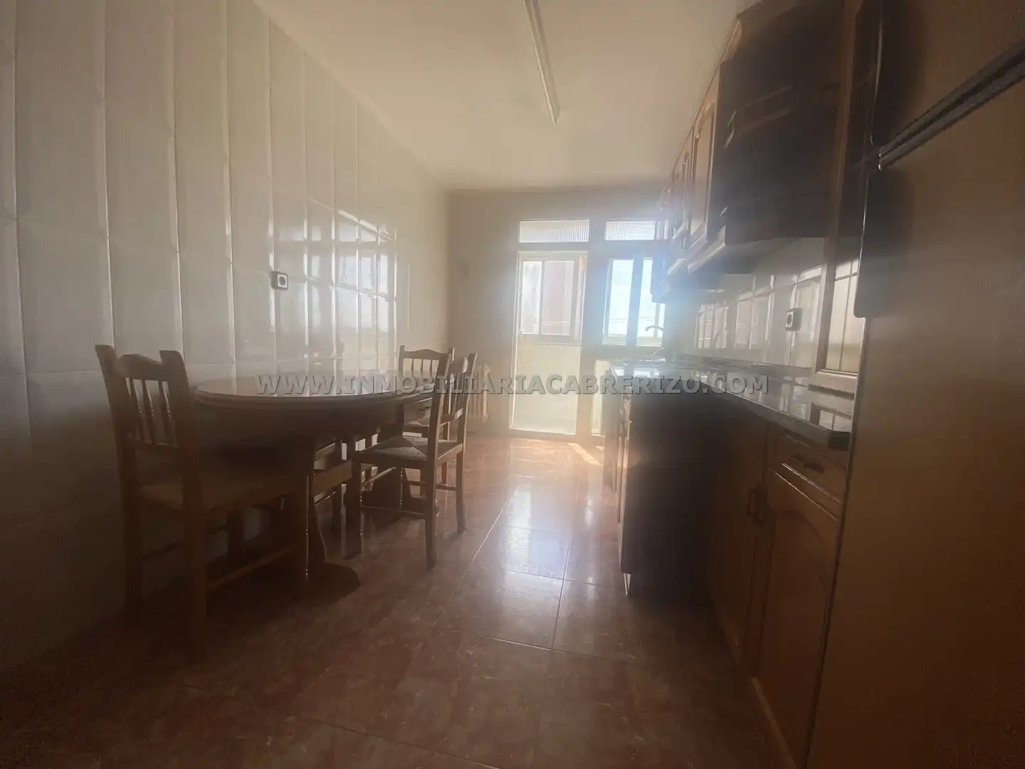 Cocina de Piso en venta en Beriáin con Calefacción, Parquet y Terraza