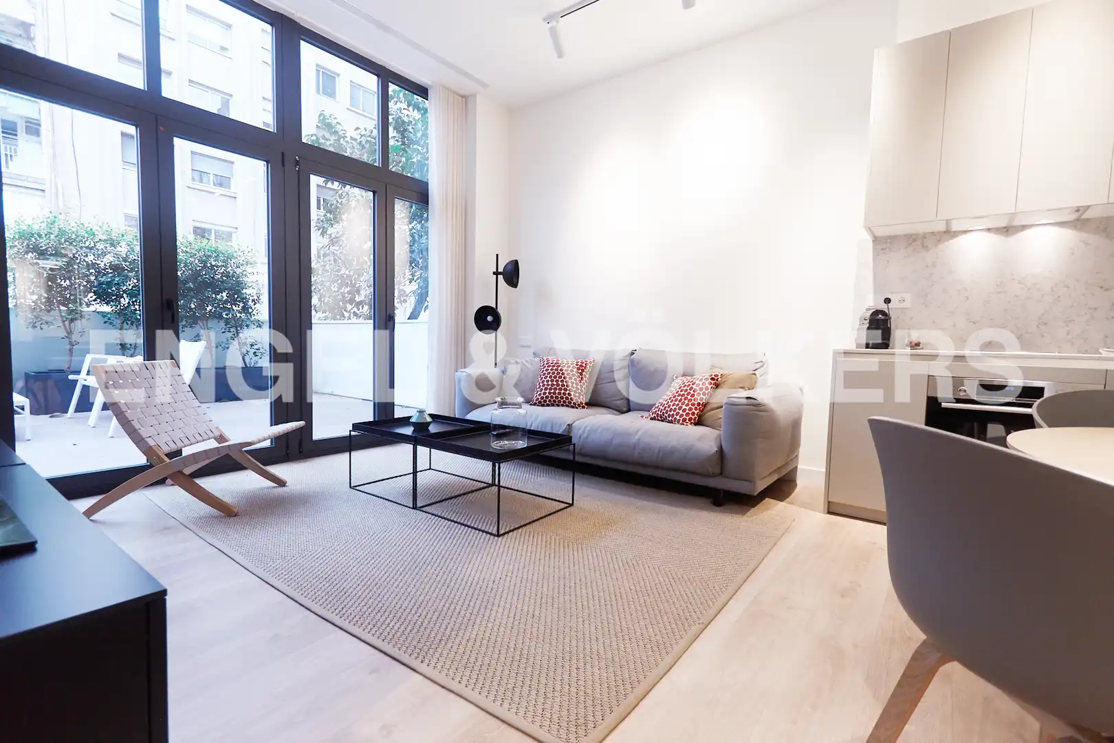Flat for rent in Dreta de l'Eixample