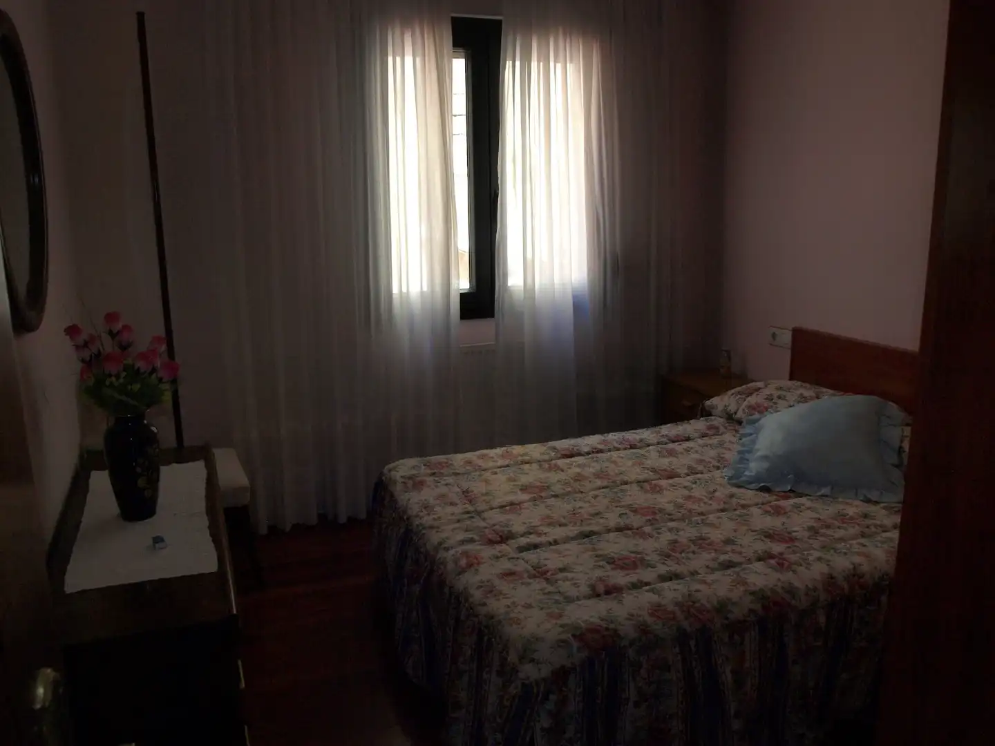 Schlafzimmer von Wohnung zum Verkauf in Elantxobe mit Terrasse, Ofen und Balkon