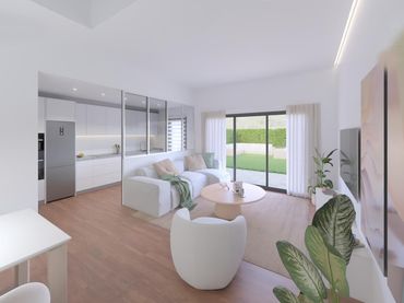Adosado con jardín en venta en Calle Lorenzo Pardo