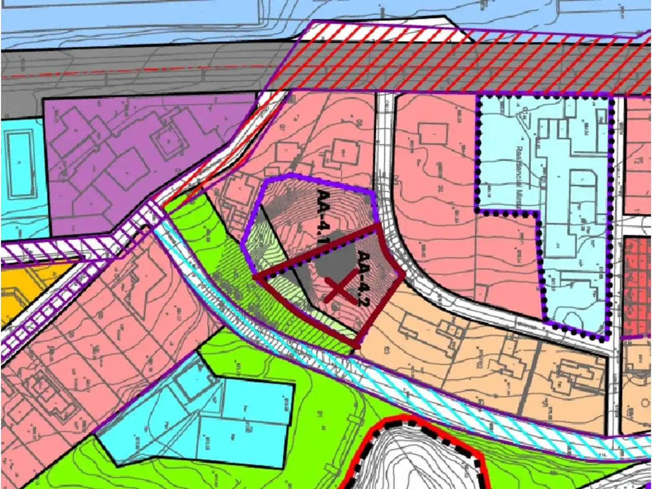 Land for sale in Buitrago del Lozoya