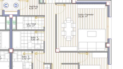 Photo 2 of Flat for sale in Rúa de Bélxica, 14, Monte Porreiro, Pontevedra