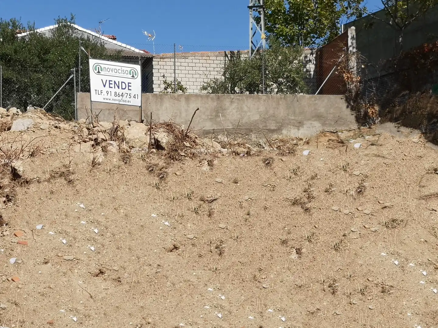 Wohnbaugrundstück zum Verkauf in Calle del Palomar, imagen 4