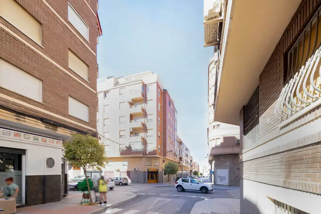 Attico con ascensore in vendita a C/ Brigadier Algarra, imagen 24