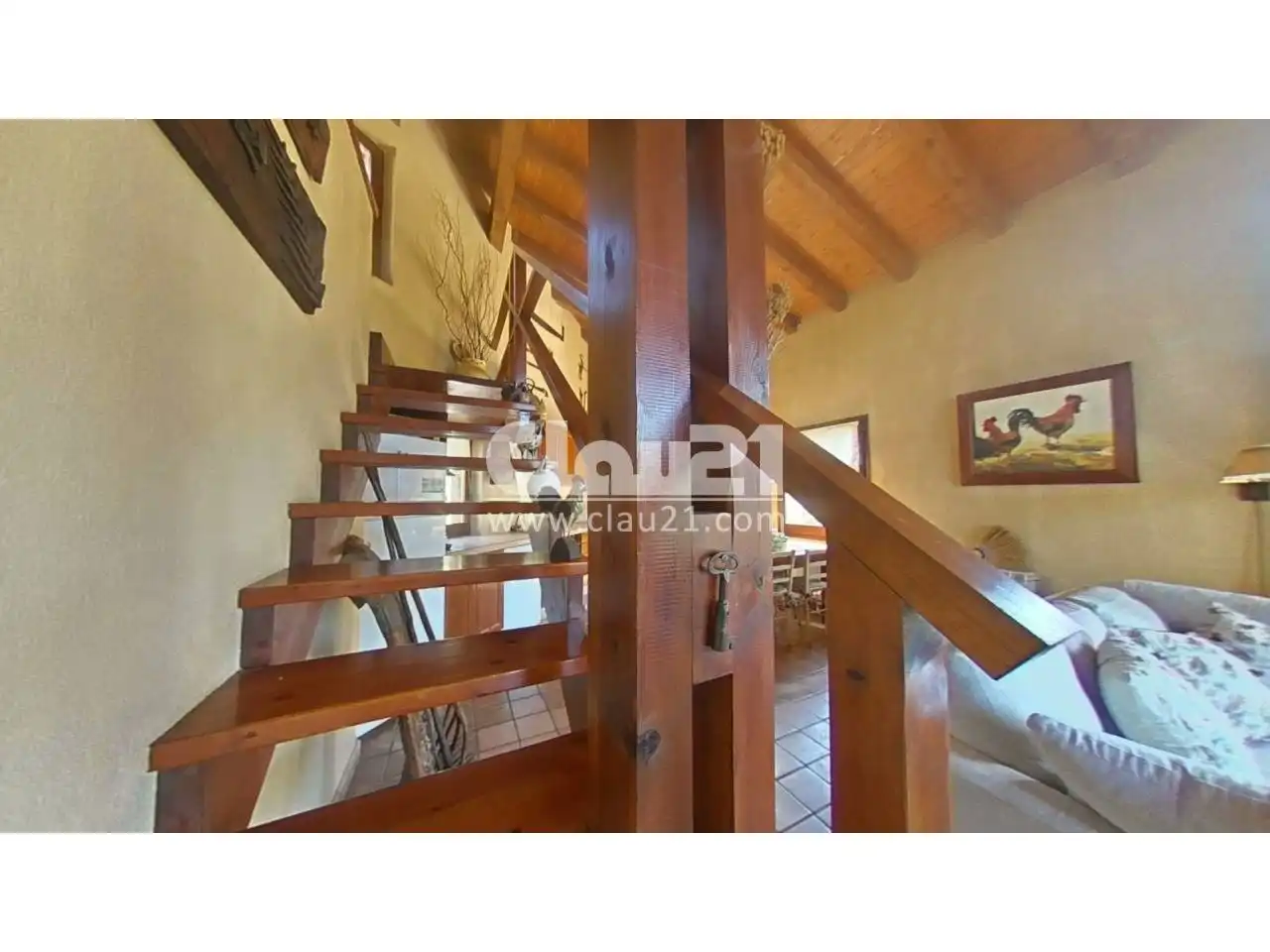 Maison rustique avec jardin à vendre à Calle Cami de la Rota  - Cal Truquet-, imagen 7
