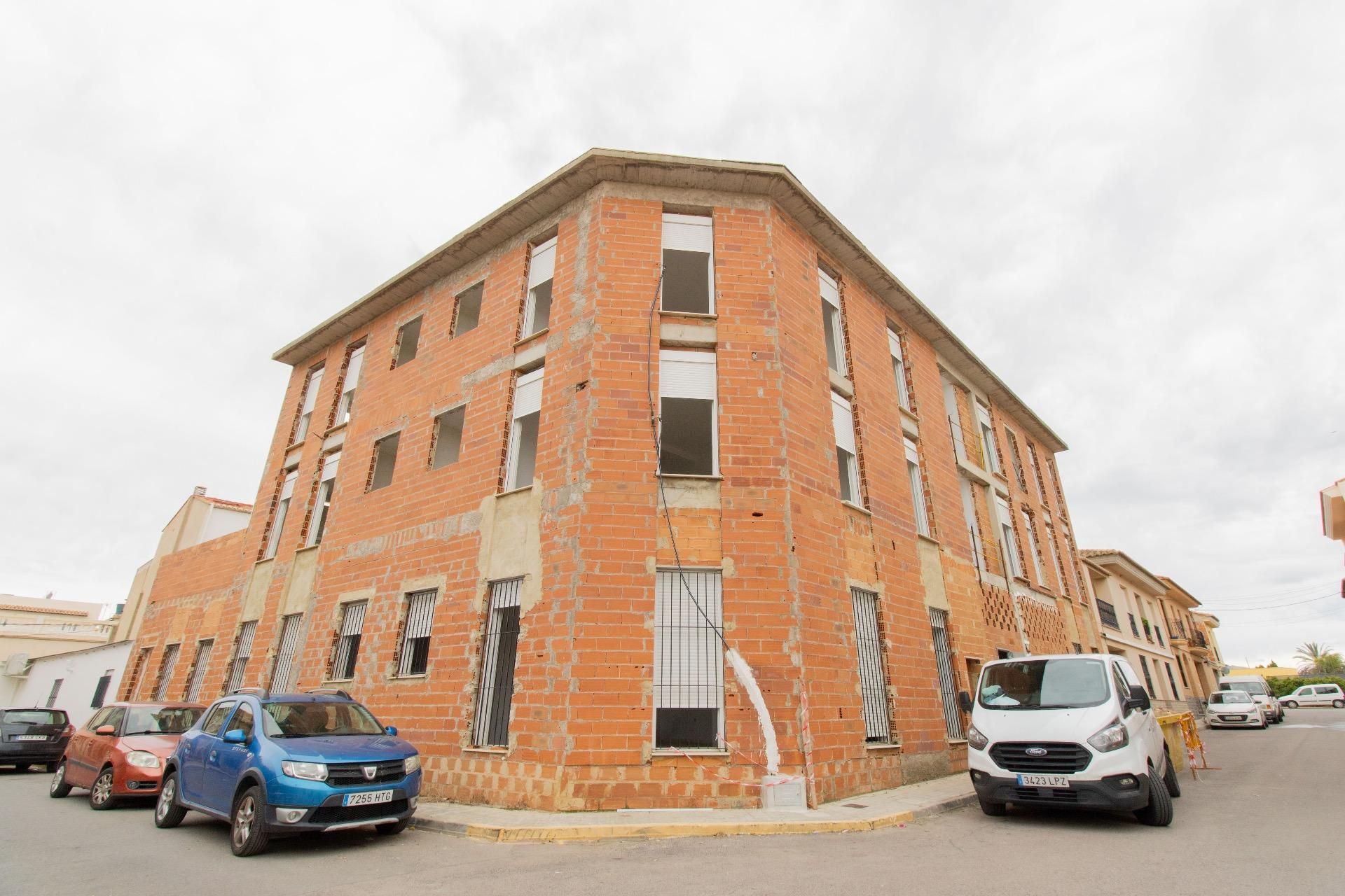 Planta baixa en venda a Calle Jose Berenguer, 17, Benavites