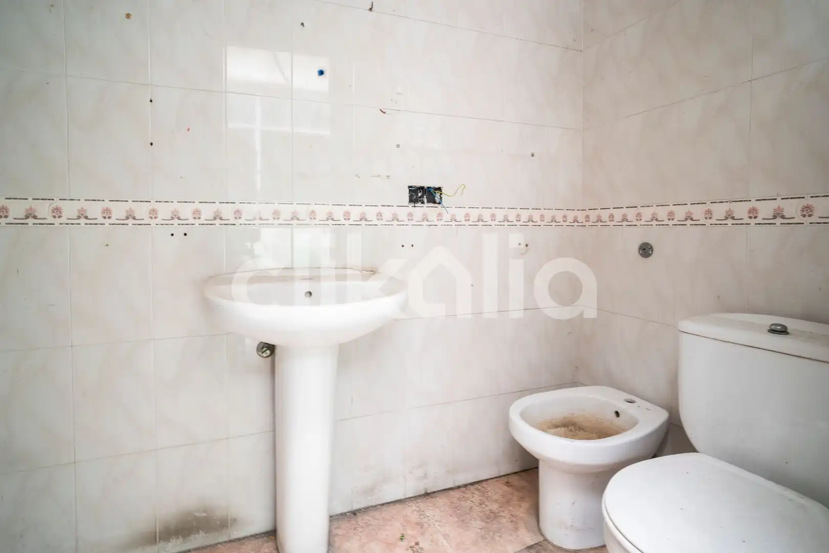 Bany de Casa o xalet en venda en Xàtiva amb Aire condicionat, Calefacció i Terrassa