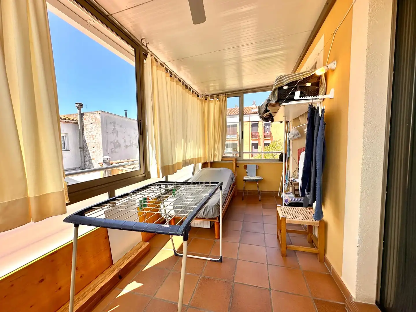 Terrassa de Casa adosada en venda en Palamós amb Aire condicionat, Calefacció i Terrassa