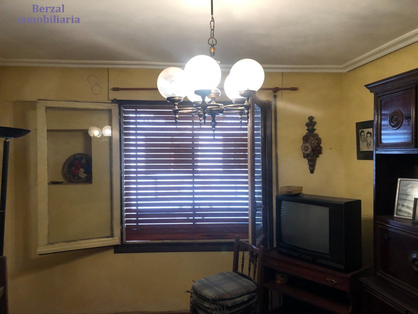 Esszimmer von Country house zum verkauf in Baños de Río Tobía mit Terrasse, Abstellraum und Balkon