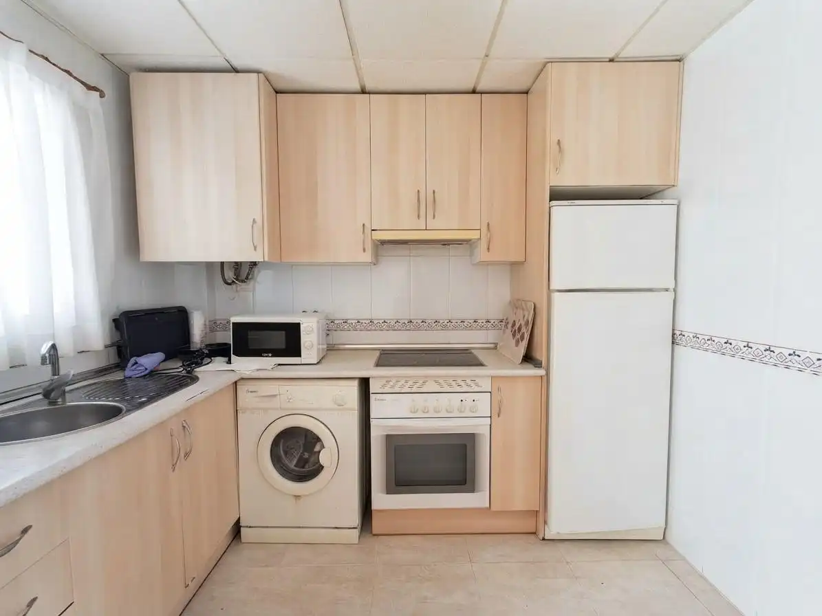 Appartement compact avec terrasse à vendre à Los Collados-Los Geraneos, imagen 5