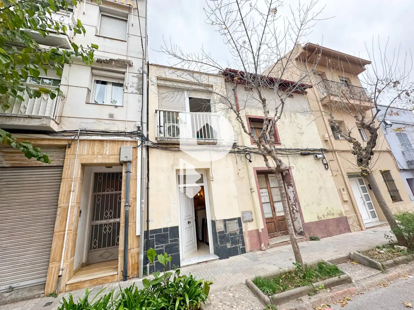 Exterior view of Houses for sale in Vallirana  with Heating, Private garden and Terrace