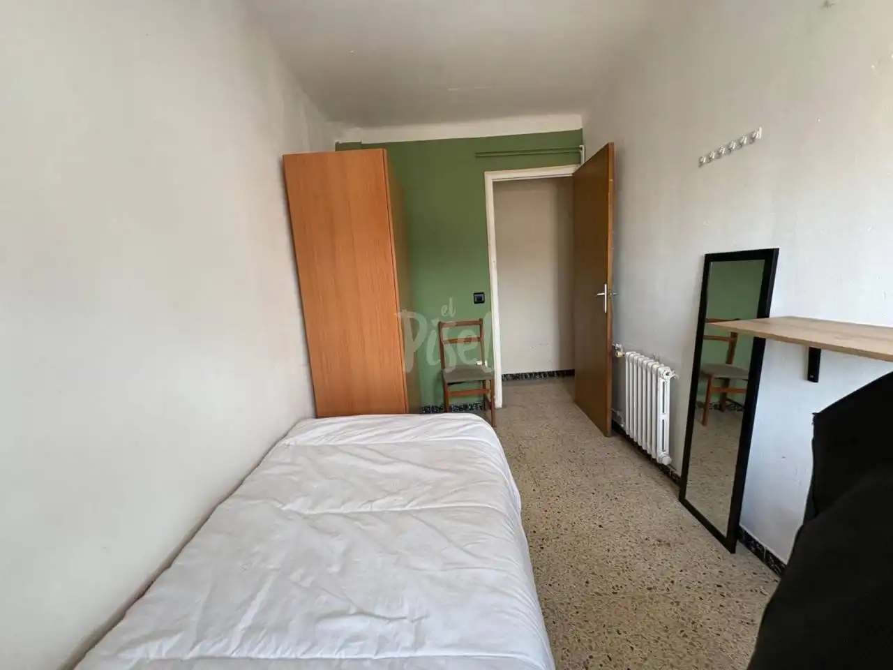 Bedroom of Flat for sale in Tarragona  with Heating, Storage room and Furnished