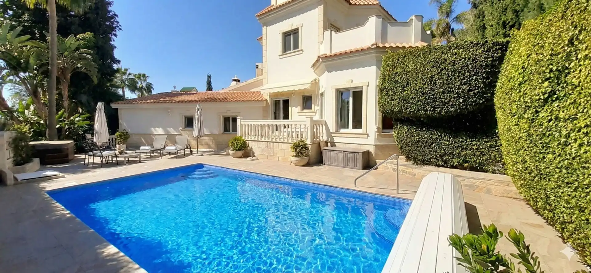 Chalet con piscina en venta en Urbanización el Rosario, imagen 2