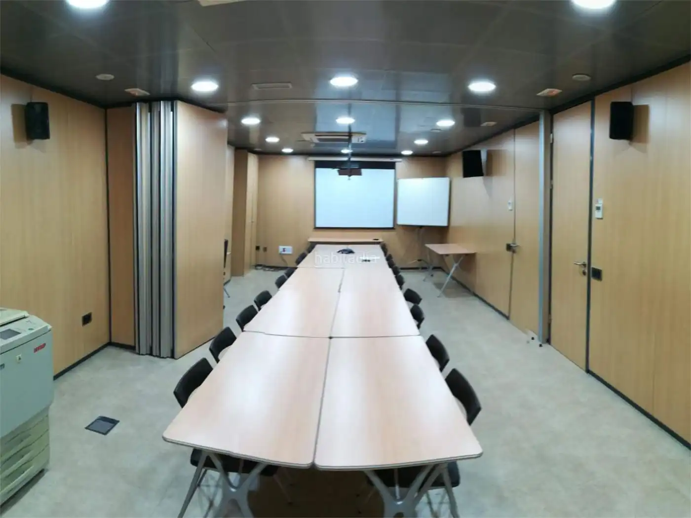 Büro zur Miete in Avenida Blas Infante 67, imagen 23