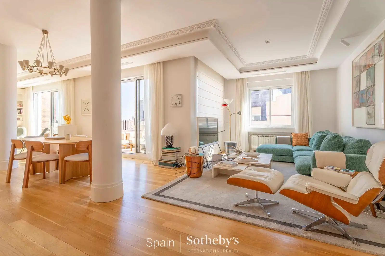 Penthouse mit Aufzug zum Verkauf in Serrano Anguita, imagen 40