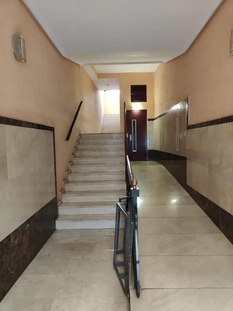 Pis amb ascensor en venda a Casco Histórico
