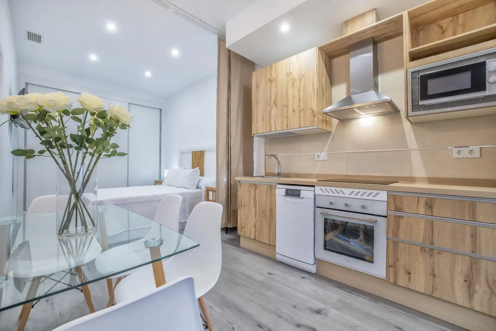 Erdgeschosswohnung zur Miete in Calle SANTA MARIA DE TRASSIERRA 56, imagen 14