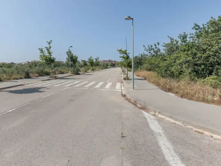 Residential land for sale in Carrer Manuel de Pedrolo 16, imagen 7