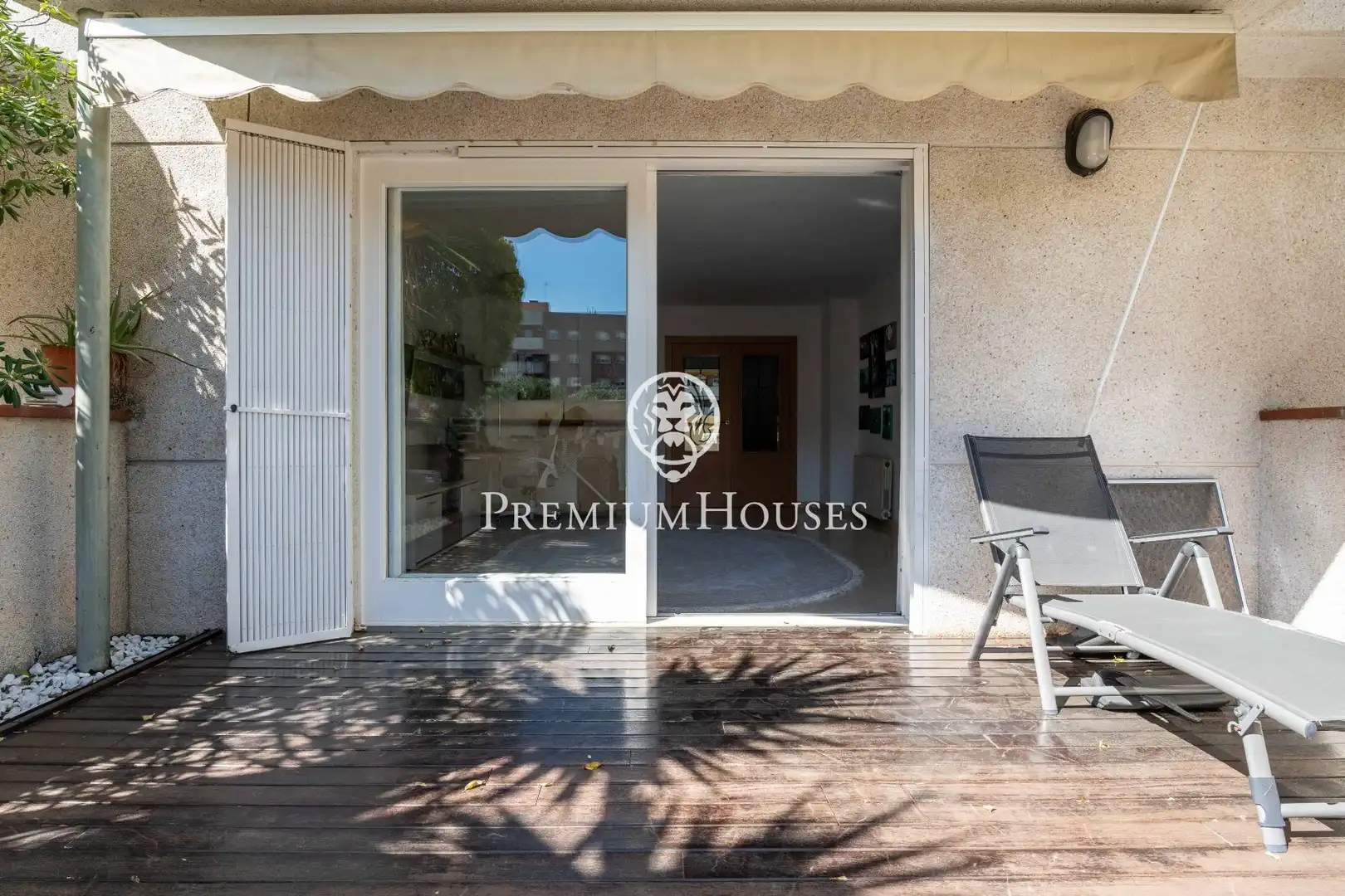 Terrace of Ground floor for sale in Castelldefels  with Heating, Terrace and Storage room