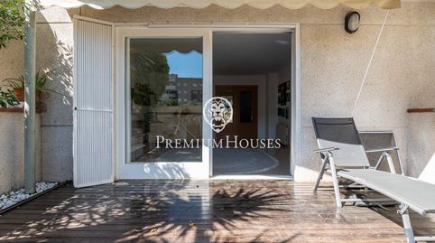 Foto 4 de Dúplex en venda a Muntanyeta, Castelldefels