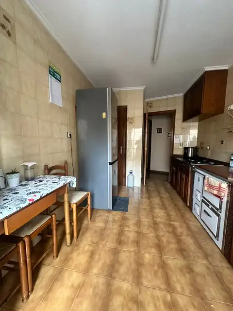 Kitchen of Flat for sale in Pravia  with Heating and Terrace