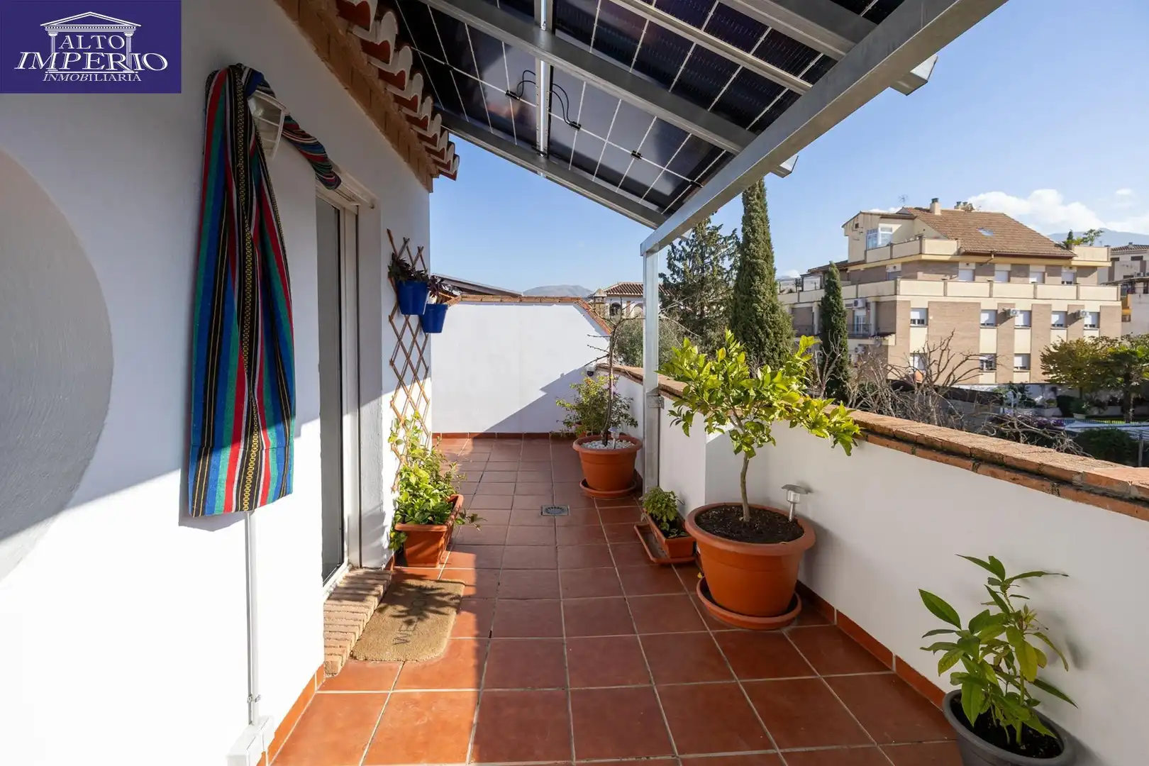 Casa amb terrassa en venda a La Zubia Ciudad, imagen 40