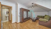Living room of Flat to rent in Laviana  with Heating, Terrace and Furnished