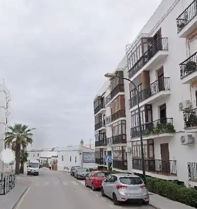Vista exterior de Pis en venda en Vejer de la Frontera