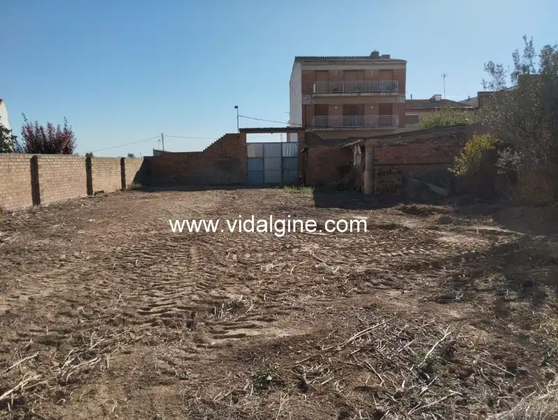 Terreny residencial en venda a Carrer Serra Llarga, imagen 4