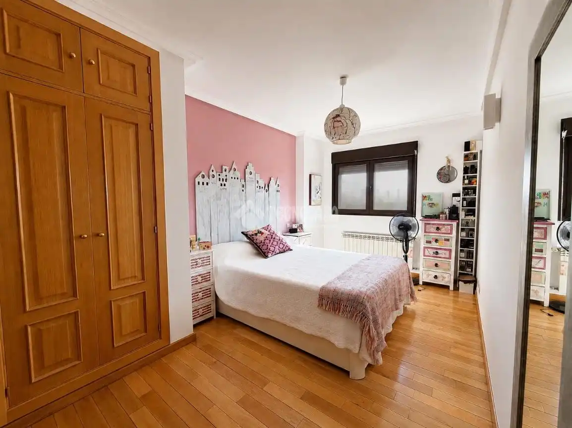 Bedroom of Flat for sale in Seseña  with Storage room