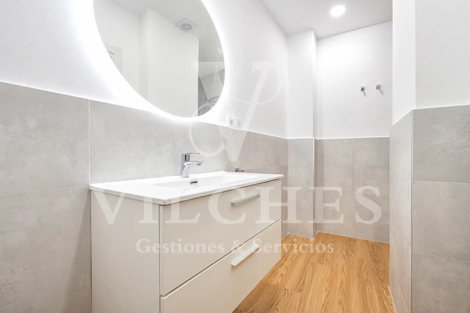Badezimmer von Wohnung zur Miete in Vegueta - Cono Sur - Tafira