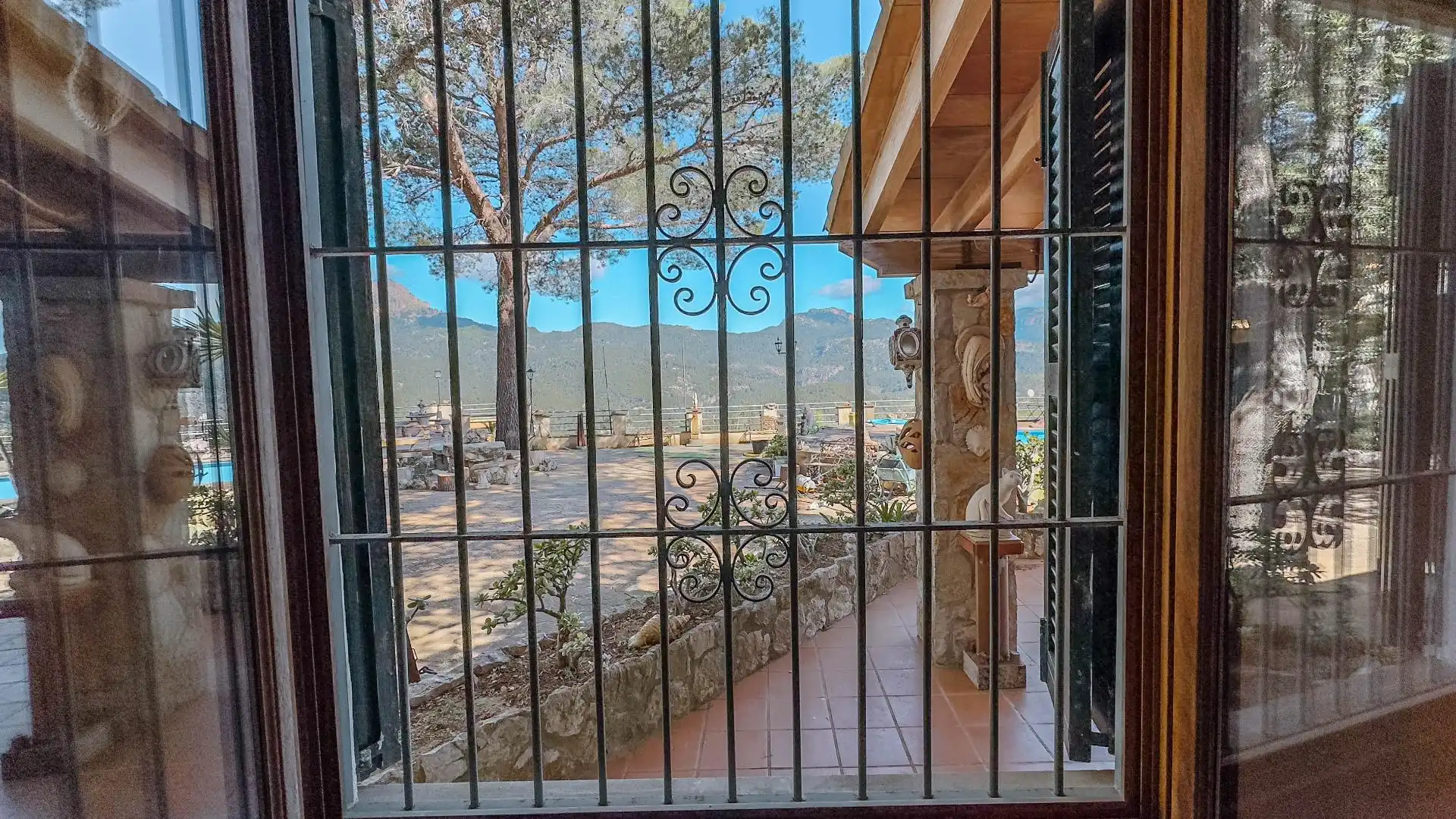 Country homes for sale in Puigpunyent  with Heating, Private garden and Terrace
