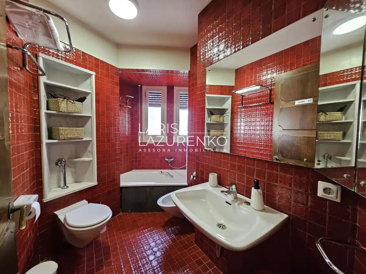 Baño de Casa o chalet en venta en Riudecanyes con Aire acondicionado, Calefacción y Terraza