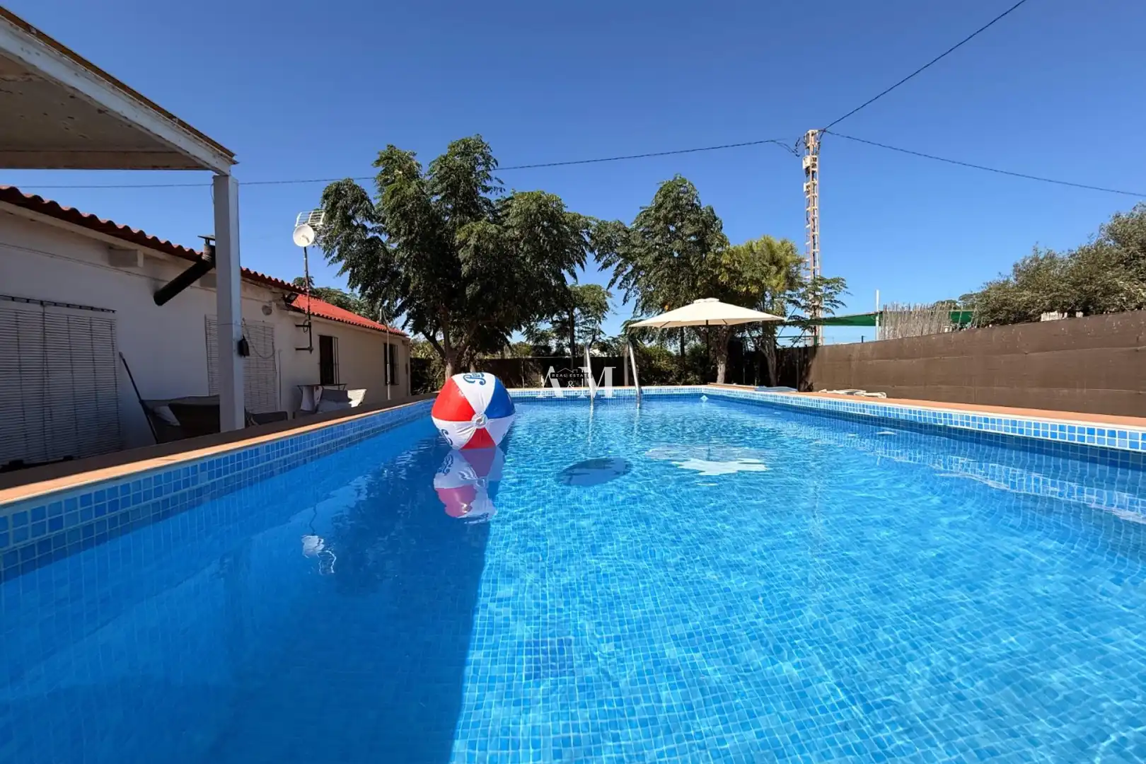 Casa con piscina en alquiler en El Moncayo - El Pòrtic, imagen 4