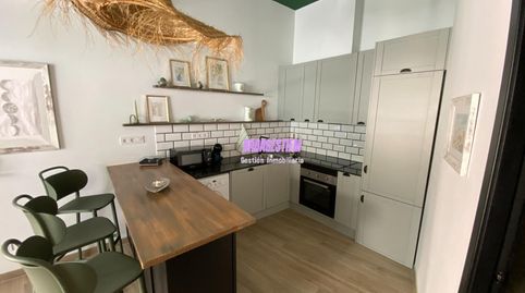 Foto 4 de Estudio de alquiler en Centre, Badalona