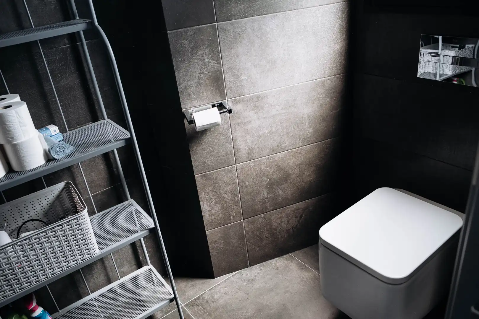 Baño de Casa o chalet de alquiler en San Bartolomé de Tirajana con Aire acondicionado, Calefacción y Jardín privado