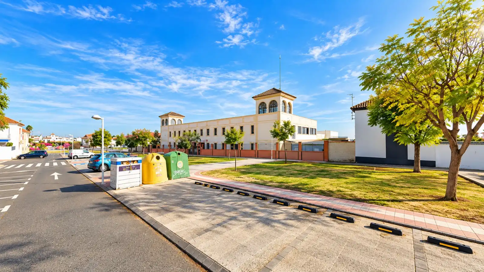 Adosado con terraza en venta en Bollullos de la Mitación