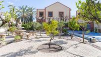 Vista exterior de Casa o xalet en venda en Alicante / Alacant amb Terrassa i Piscina