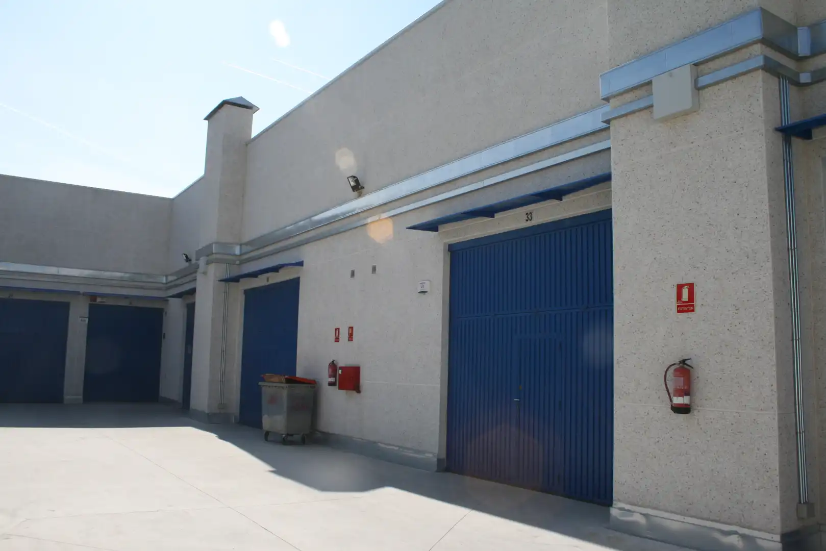 Nave industrielle à vendre à Villa de Vallecas, imagen 7