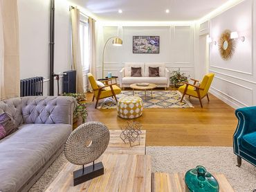 Wohnung mit Aufzug zum Verkauf in Calle de Juan Álvarez Mendizábal 70
