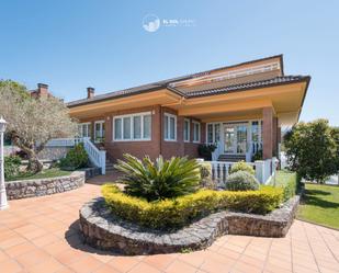 Garden of House or chalet for sale in Gijón   with Heating, Private garden and Parquet flooring
